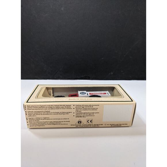 Chevron Commemorative Collection Die cut Chevron Model Atlas Tire Truck - Picture 5 of 7